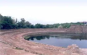 Surajkund Lake Faridabad