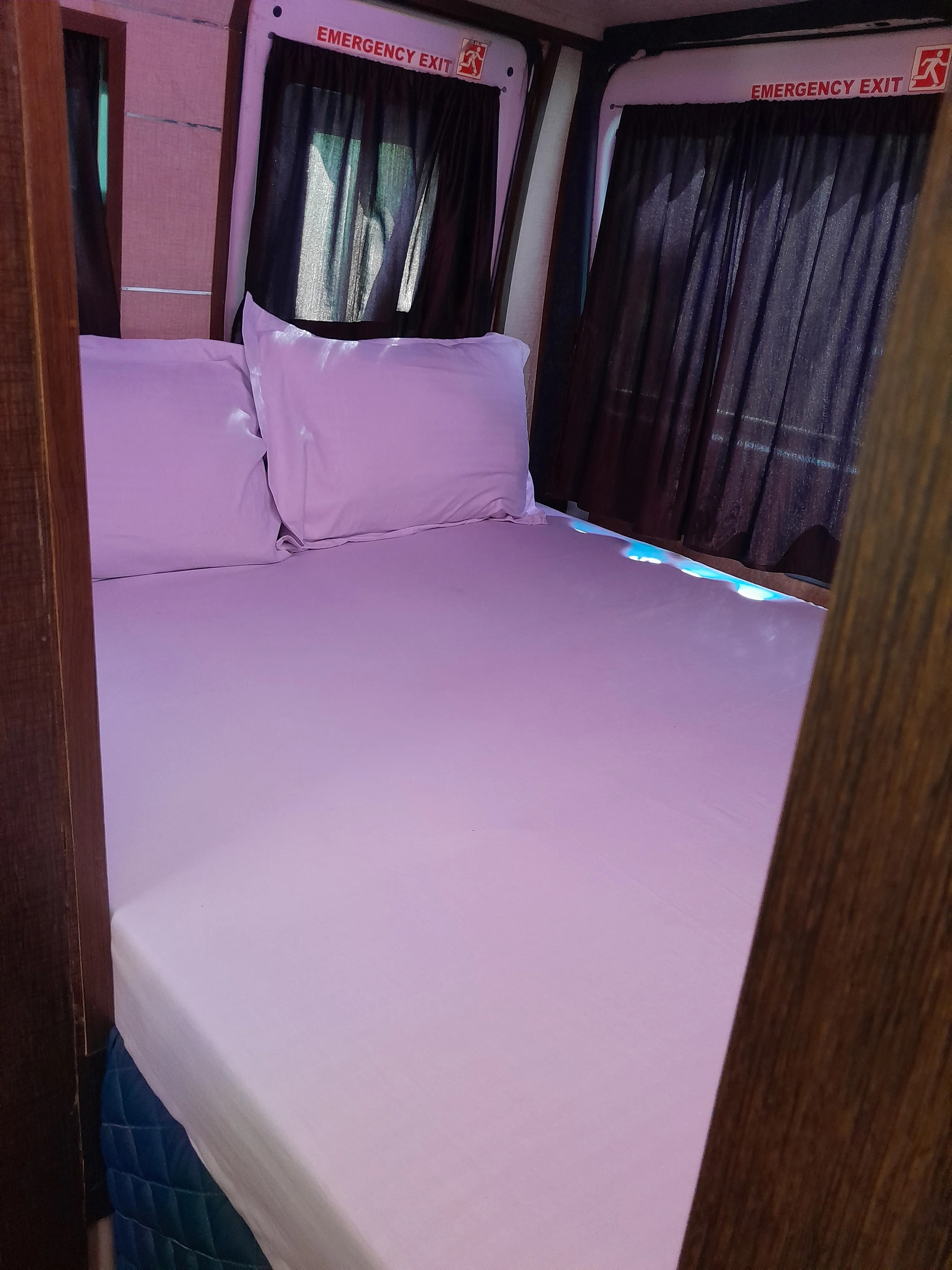 Luxury Caravan